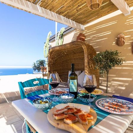 Brezza Marina Bed & Breakfast Tropea Ngoại thất bức ảnh