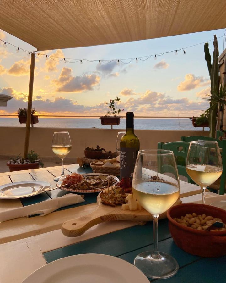 Brezza Marina Bed & Breakfast Tropea Ngoại thất bức ảnh