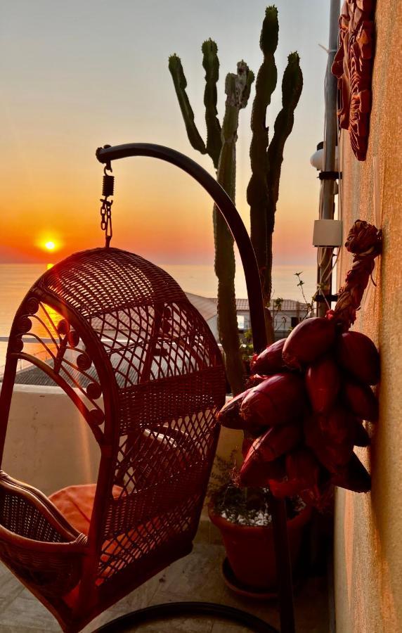 Brezza Marina Bed & Breakfast Tropea Ngoại thất bức ảnh
