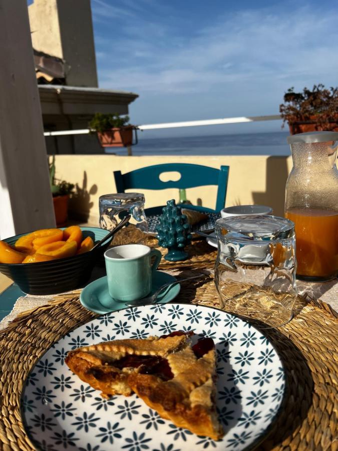 Brezza Marina Bed & Breakfast Tropea Ngoại thất bức ảnh