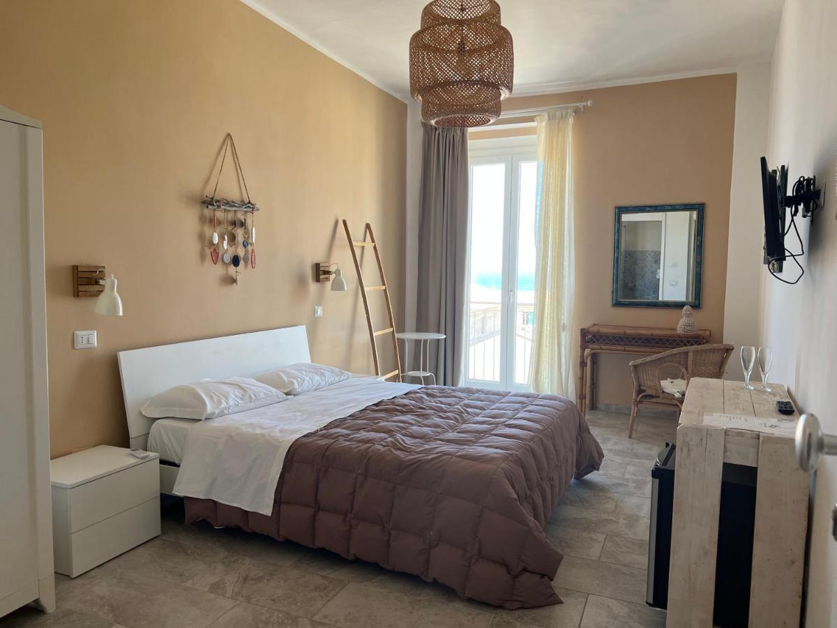 Brezza Marina Bed & Breakfast Tropea Ngoại thất bức ảnh