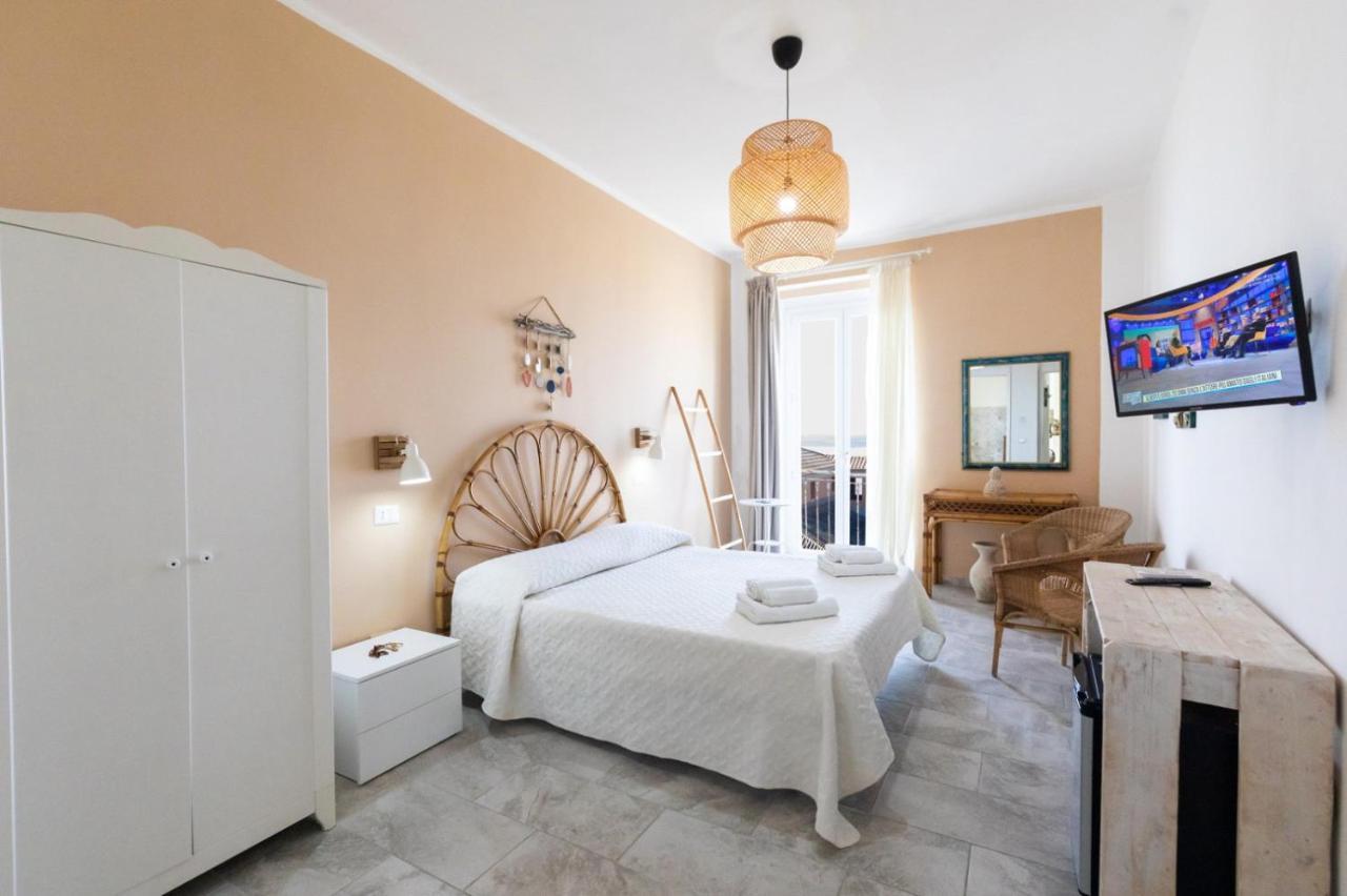 Brezza Marina Bed & Breakfast Tropea Ngoại thất bức ảnh