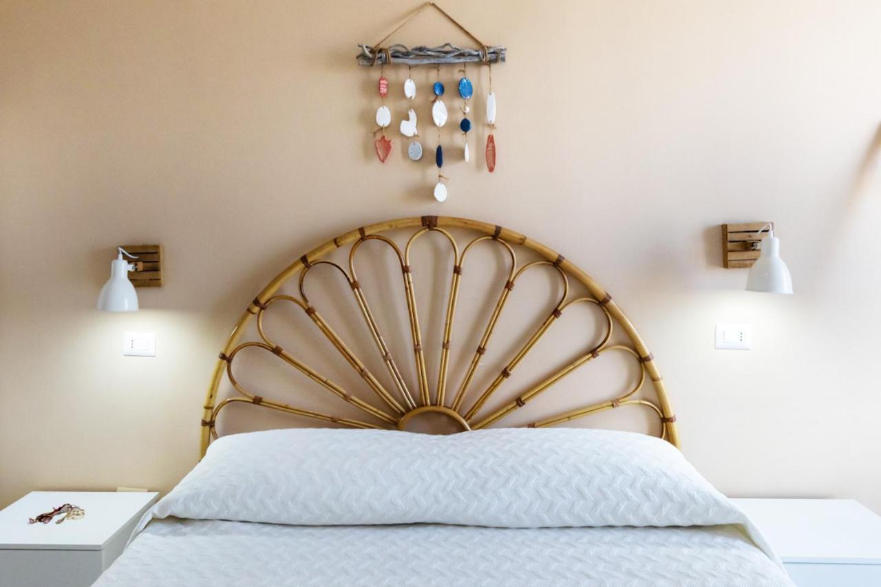 Brezza Marina Bed & Breakfast Tropea Ngoại thất bức ảnh