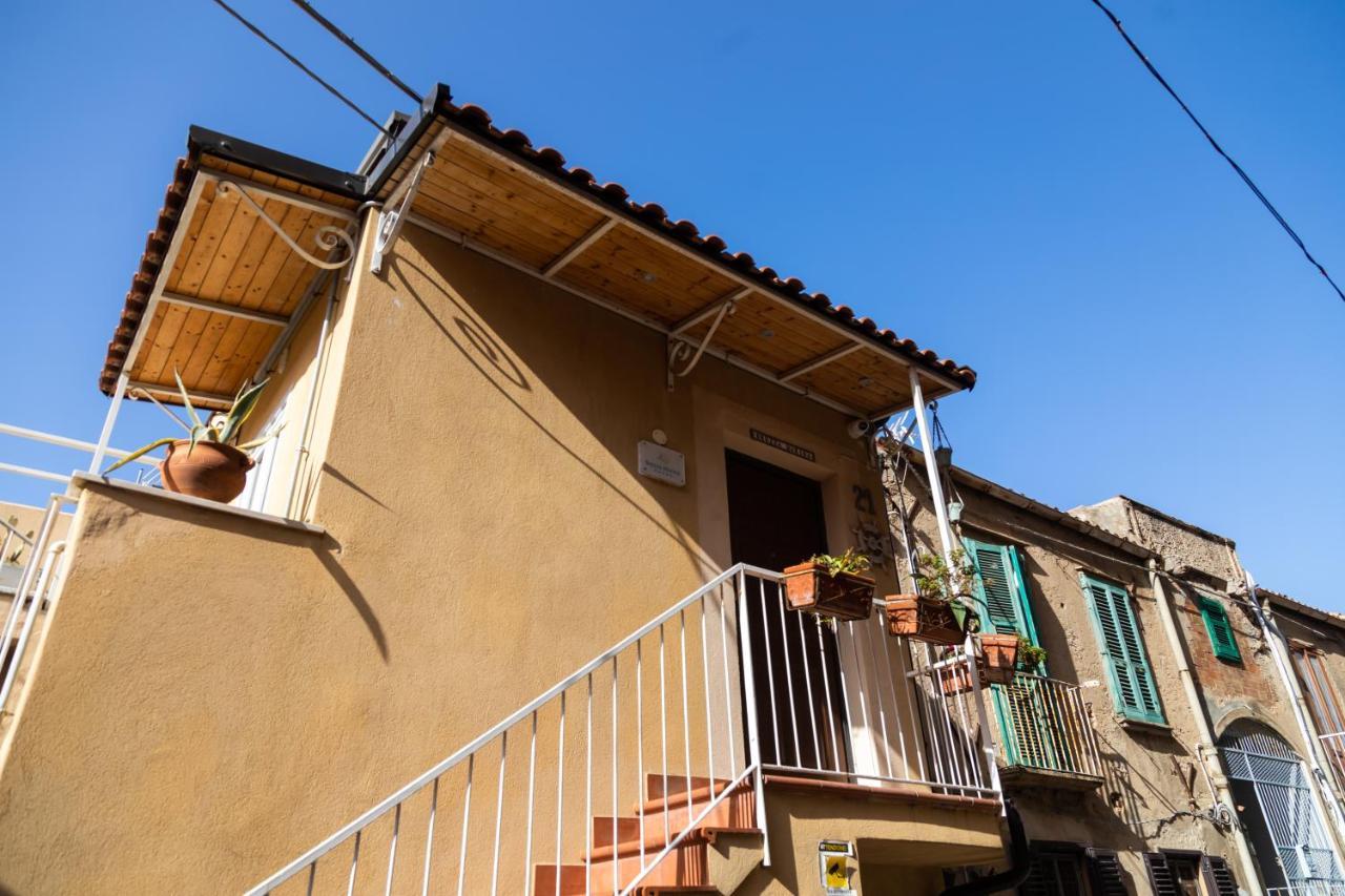Brezza Marina Bed & Breakfast Tropea Ngoại thất bức ảnh