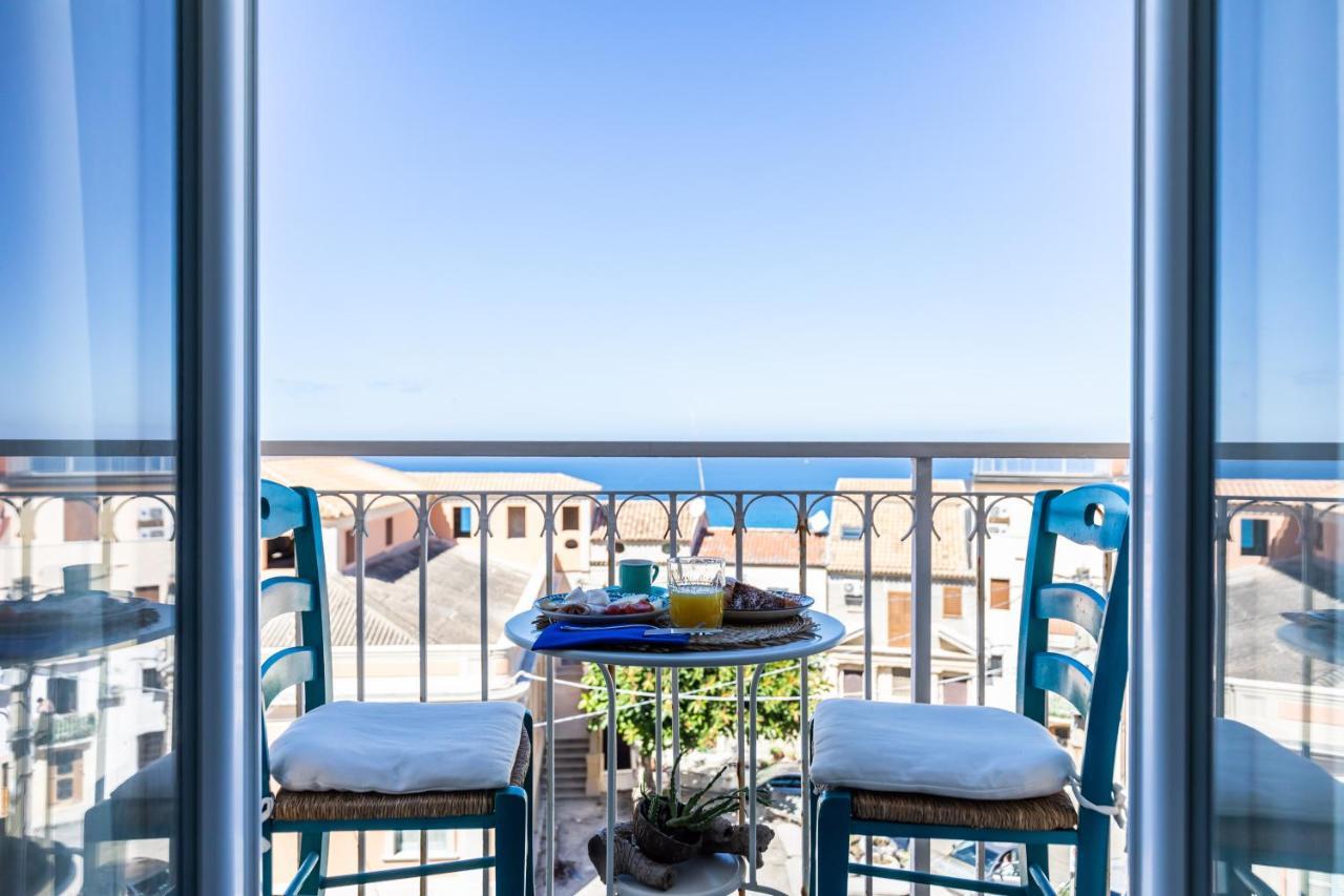 Brezza Marina Bed & Breakfast Tropea Ngoại thất bức ảnh