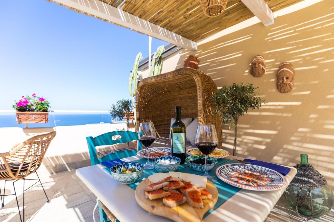 Brezza Marina Bed & Breakfast Tropea Ngoại thất bức ảnh