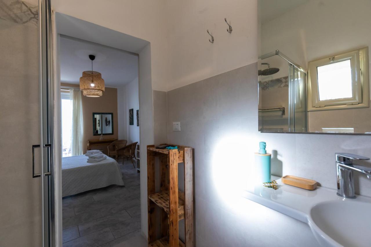 Brezza Marina Bed & Breakfast Tropea Ngoại thất bức ảnh
