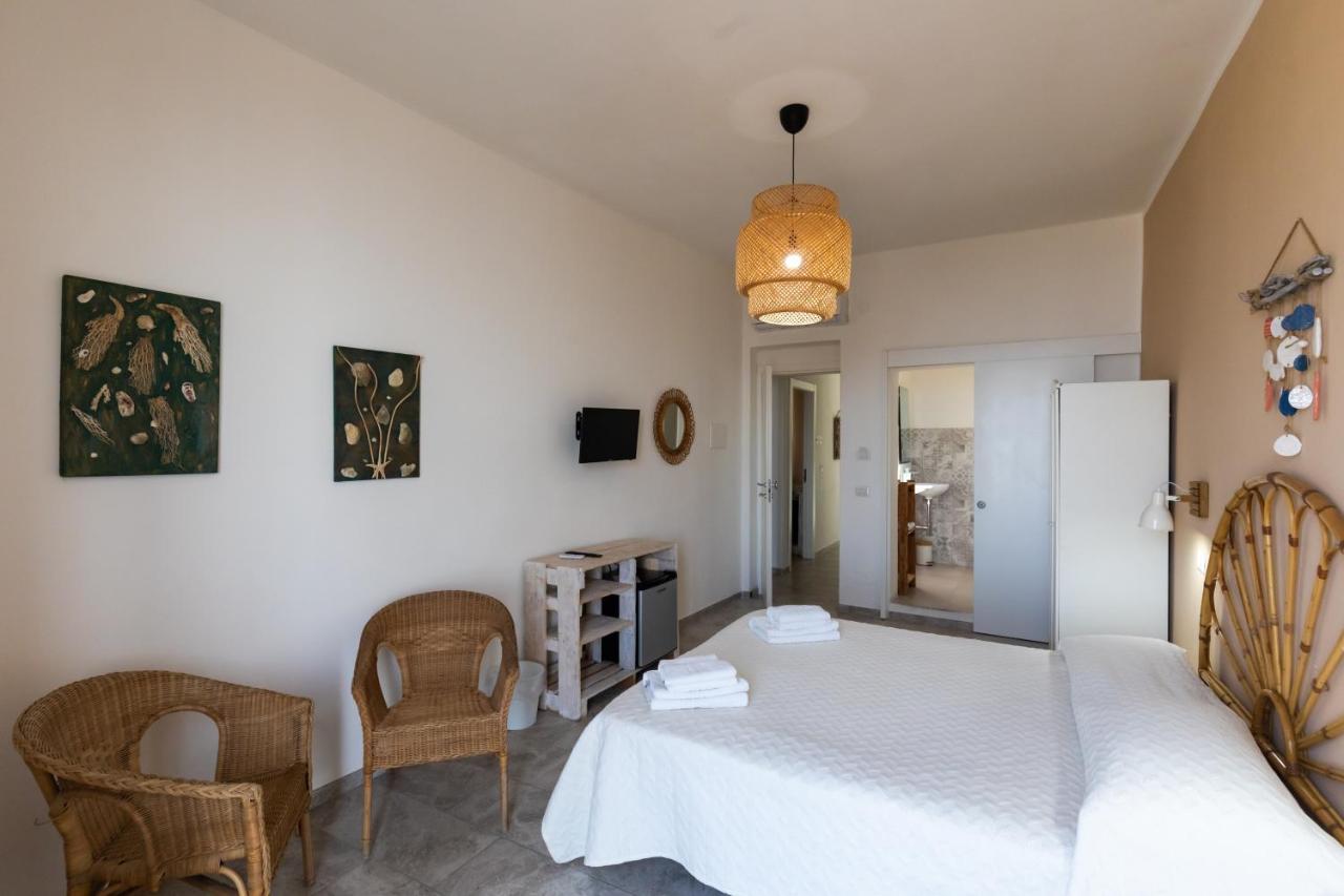 Brezza Marina Bed & Breakfast Tropea Ngoại thất bức ảnh