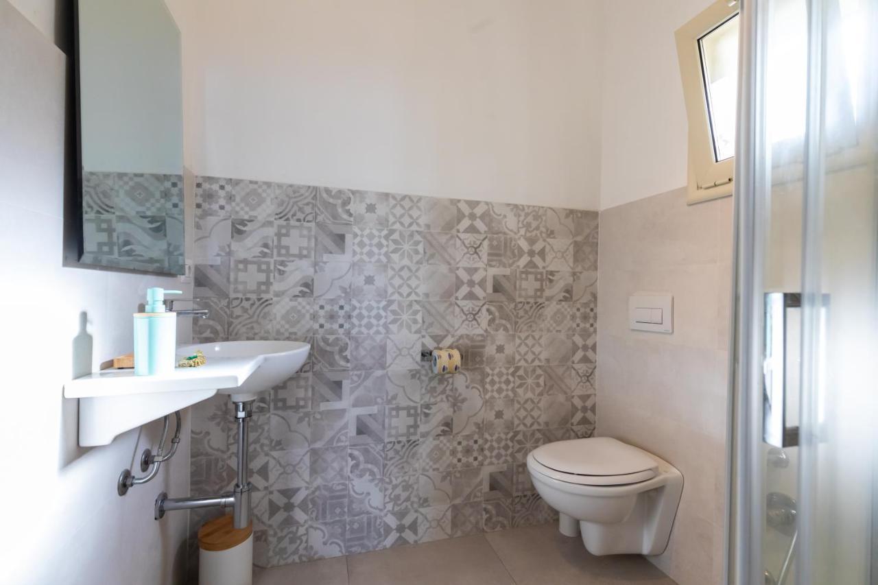 Brezza Marina Bed & Breakfast Tropea Ngoại thất bức ảnh