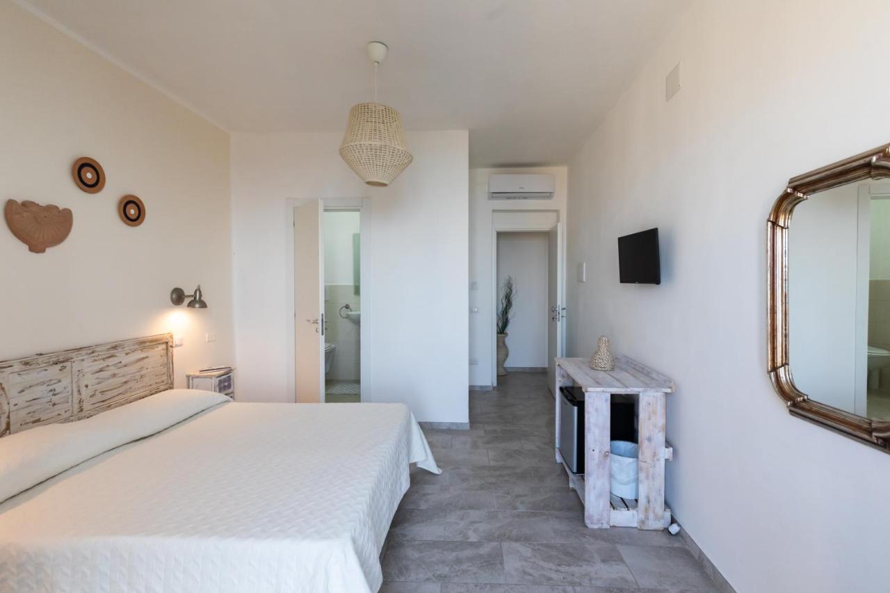 Brezza Marina Bed & Breakfast Tropea Ngoại thất bức ảnh