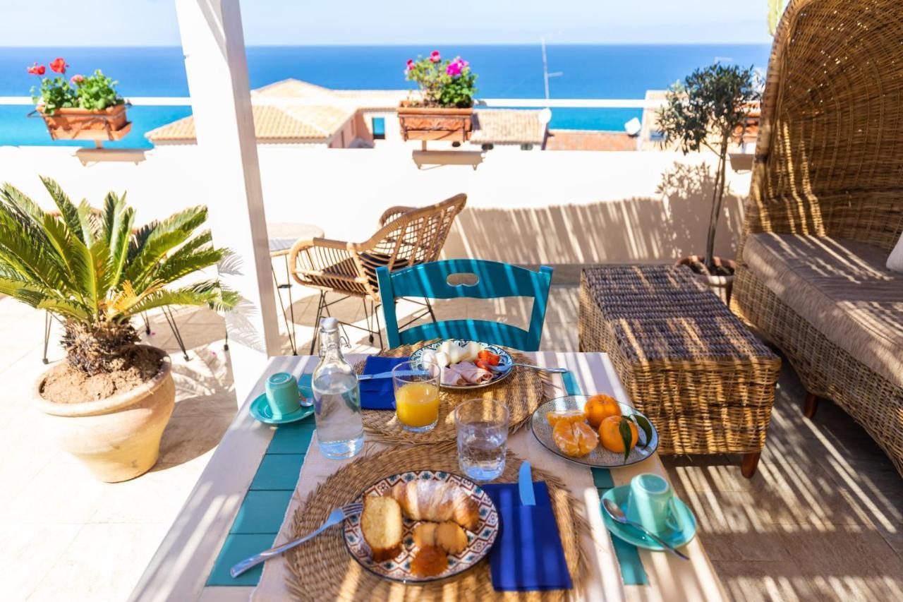 Brezza Marina Bed & Breakfast Tropea Ngoại thất bức ảnh
