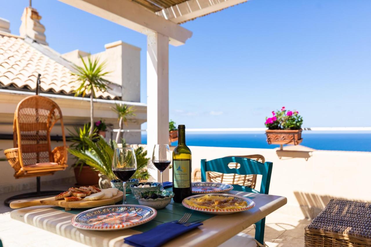 Brezza Marina Bed & Breakfast Tropea Ngoại thất bức ảnh