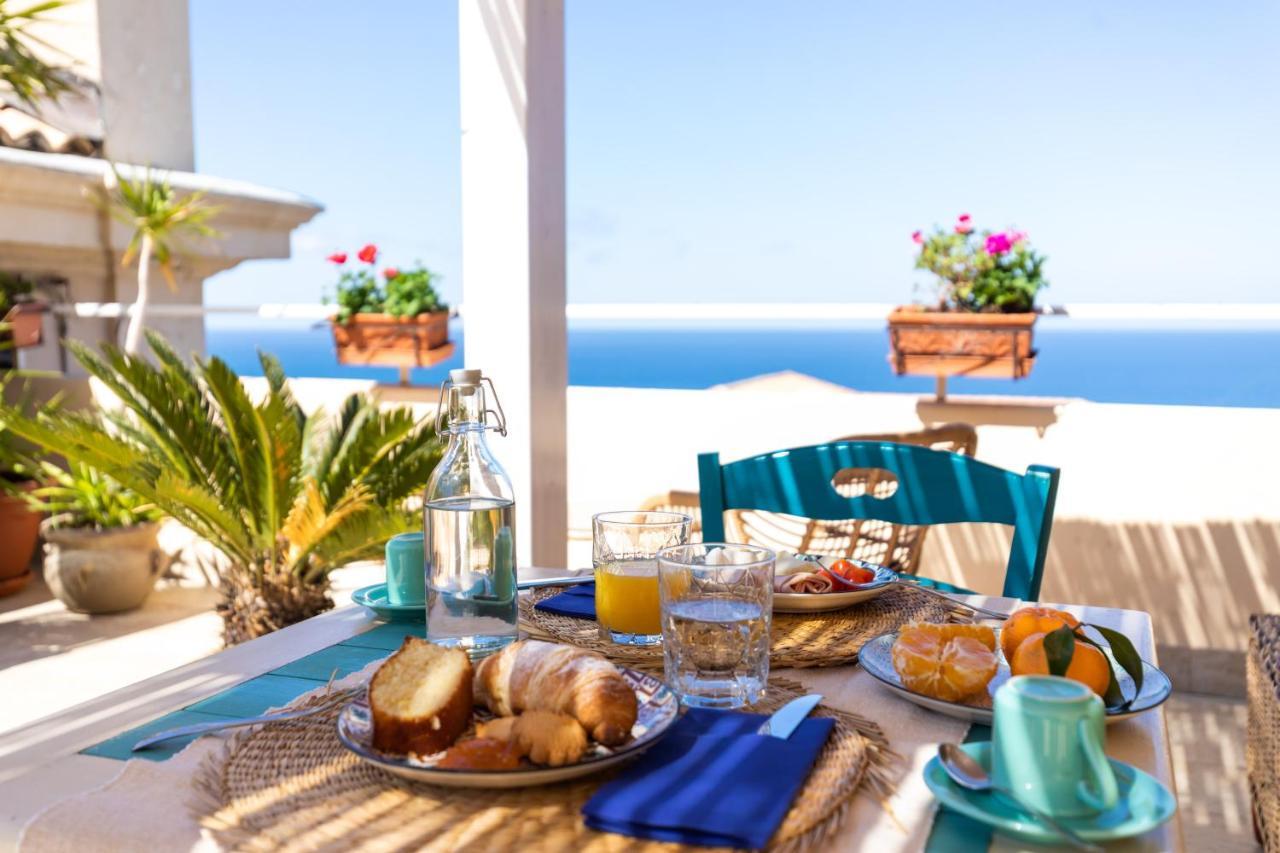 Brezza Marina Bed & Breakfast Tropea Ngoại thất bức ảnh