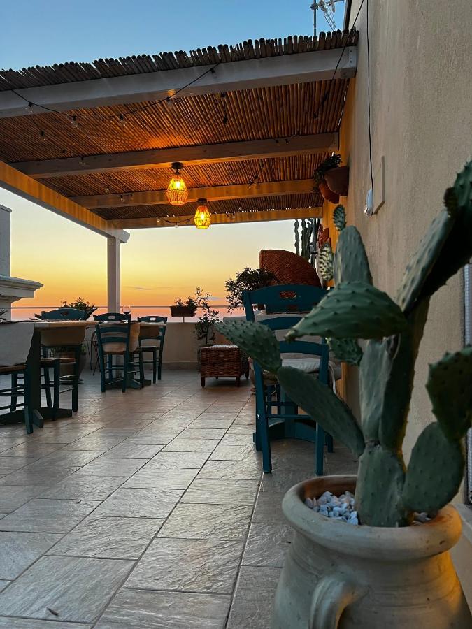 Brezza Marina Bed & Breakfast Tropea Ngoại thất bức ảnh